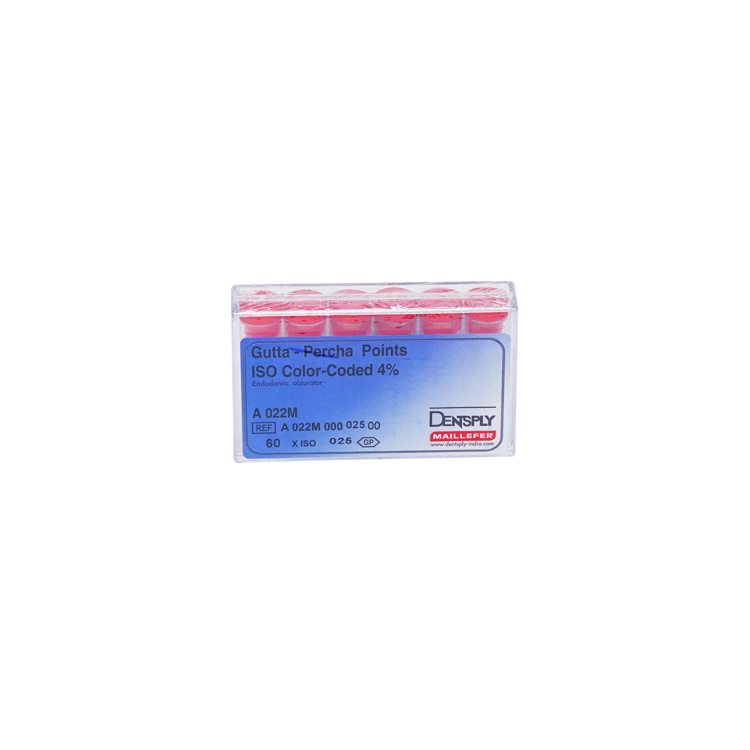 Dentsply Gp Point 4% No.25